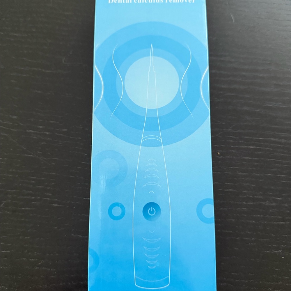 Blue Dental Calculus Remover
